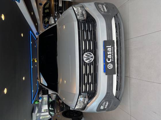 VOLKSWAGEN T-CROSS 1.0 200 TSI TOTAL FLEX COMFORTLINE AUTOMÁTICO